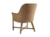 Keeling Woven Arm Chair