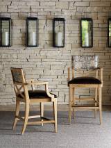 Sutherland Upholstered Bar Stool