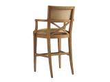 Sutherland Upholstered Bar Stool