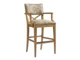 Sutherland Upholstered Bar Stool