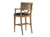 Sutherland Upholstered Bar Stool
