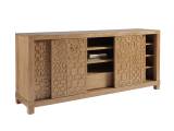 Morocco Media Console