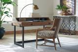 Ackermann Metal Console