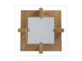Calcutta Square End Table