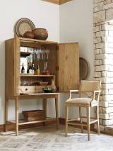 Cameroon Bar Cabinet