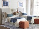 Siesta Key Woven Headboard 3/3 Twin