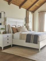 Royal Palm Louvered Bed 6/6 King