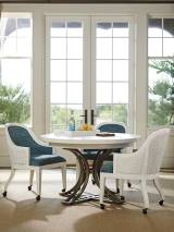 Marsh Creek Round Dining Table