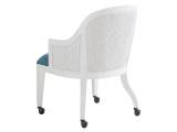 Bayview Arm Chair With Casters