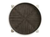 Neptune Round End Table