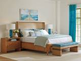 Villa Park Upholstered Bed King