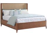 Villa Park Upholstered Bed King