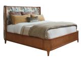 Villa Park Upholstered Headboard King