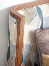 Villa Park Upholstered Headboard King