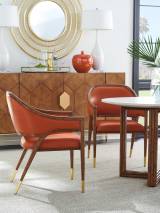 Ambrose Round Mirror