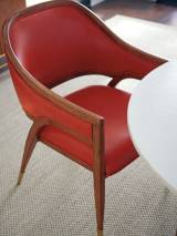 Jameson Upholstered Arm Chair