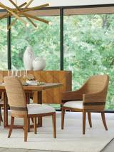 Bryson Woven Arm Chair