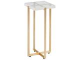 Ashlyn Acrylic Accent Table