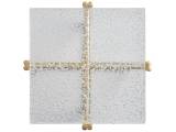Ashlyn Acrylic Accent Table