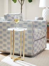 Ashlyn Acrylic Accent Table