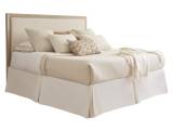 Grayson Upholstered Headboard 6/6 King