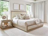 Grayson Upholstered Bed 6/6 King