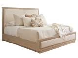 Grayson Upholstered Bed 6/6 King