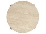 Shasta Round Lamp Table