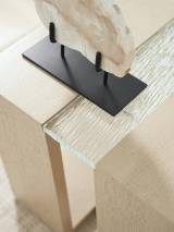 Fischer Rectangular Lamp Table