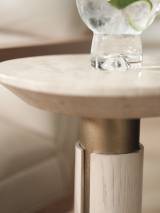 Carver Accent Table
