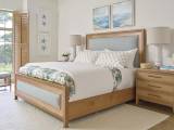 Grand Isle Upholstered Headboard 6/6 King