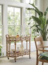Nautilus Bar Cart