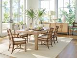 Oceanside Rattan Arm Chair