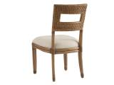 Delano Woven Side Chair