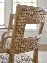 Delano Woven Arm Chair