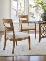 Delano Woven Side Chair