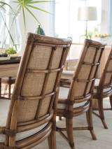 Oceanside Rattan Side Chair