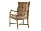 Oceanside Rattan Arm Chair