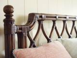 Island Breeze Rattan Bed 6/6 King