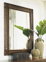 Sunrise Landscape Mirror
