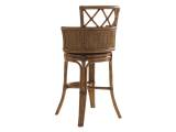 Kamala Bay Swivel Bar Stool