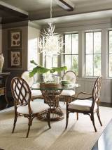 Gulfstream Oval Back Side Chair
