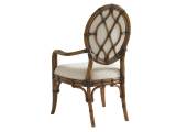 Gulfstream Oval Back Arm Chair