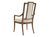 St. Barts Splat Back Arm Chair