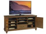 Pelican Cay Media Console