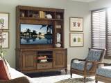 Pelican Cay Entertainment Deck
