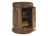 Belize Round End Table
