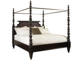 Sovereign Poster Bed 6/6 King