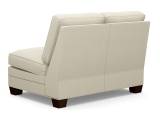 Tanner Armless Love Seat