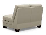 Tanner Armless Love Seat